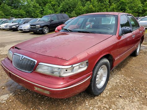 The Complete Guide to Understanding the 1997 Mercury Grand 